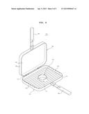 Grill Pan diagram and image