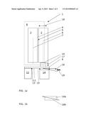 INKING UNIT WITH ADJUSTMENT OF ROLLERSF BY BENDING PLATE AND METHOD FOR     ADJUSTMENT diagram and image