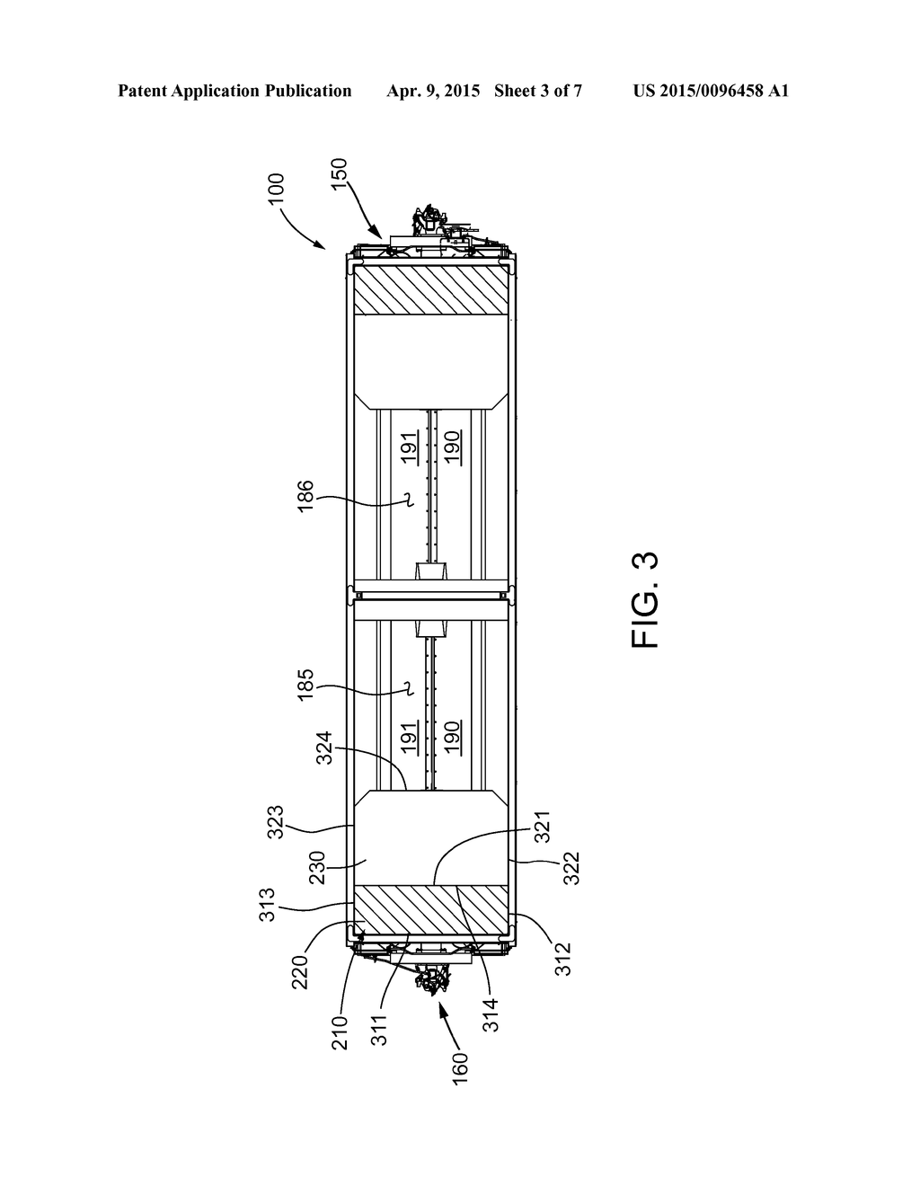 DOOR SEALING ASSEMBLY FOR A RAILCAR AND METHOD OF ASSEMBLING THE SAME - diagram, schematic, and image 04