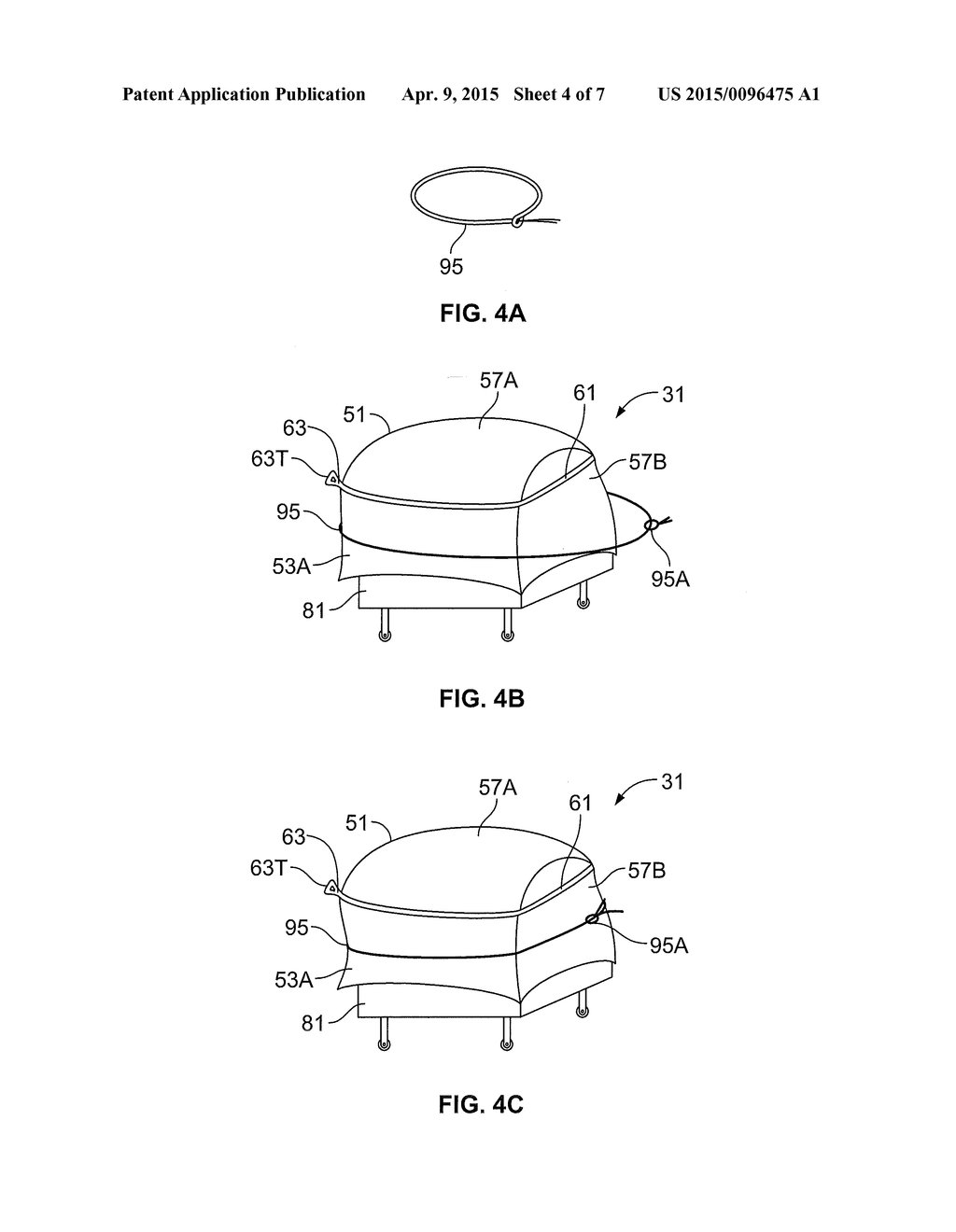 SYSTEM AND METHODS FOR PROVIDING PROTECTIVE COVERAGE OF AN OPERATIONAL     SURFACE - diagram, schematic, and image 05