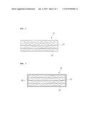 INSULATION USING LONG GLASS FIBERS AND METHOD OF MANUFACTURING THE SAME diagram and image