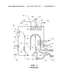 ADVANCED ULTRA SUPERCRITICAL STEAM GENERATOR diagram and image