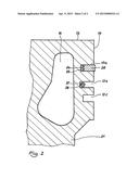 PISTON FOR AN INTERNAL COMBUSTION ENGINE diagram and image