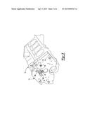 COMPRESSION BOSS FOR ENGINE FRONT COVER diagram and image