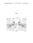 INTERNAL COMBUSTION ENGINE AND STRUCTURE OF CHAIN COVER OF THE SAME diagram and image