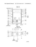 INTERNAL COMBUSTION ENGINE AND STRUCTURE OF CHAIN COVER OF THE SAME diagram and image