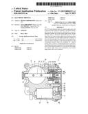 ELECTRONIC THROTTLE diagram and image