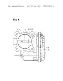 ELECTRONIC THROTTLE diagram and image