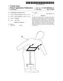 UPPER BODY SUPPORT DEVICE diagram and image