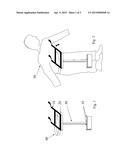 UPPER BODY SUPPORT DEVICE diagram and image