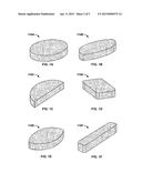 TOBACCO LOZENGE diagram and image