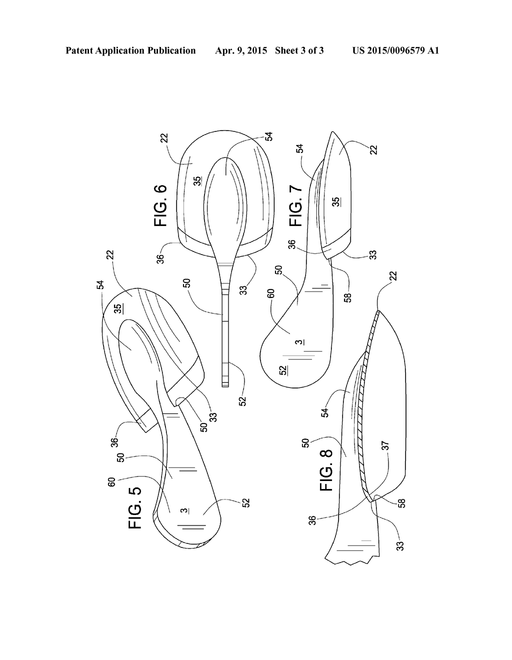 Artificial Nails Including Application Tabs - diagram, schematic, and image 04