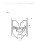 APPARATUS AND A METHOD FOR RECLAIMING FOUNDRY SAND diagram and image