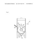 APPARATUS AND A METHOD FOR RECLAIMING FOUNDRY SAND diagram and image