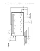 METHOD FOR CLEANING PASSAGEWAYS USING FLOW OF LIQUID AND GAS diagram and image