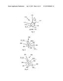 UMBRELLA HAVING IMPROVED SHAFT AND RIB ASSEMBLY diagram and image