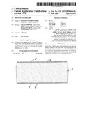 PHENOLIC FOAM BOARD diagram and image