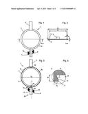 FLEXIBLE SUBSTRATE HOLDER, DEVICE AND METHOD FOR DETACHING A FIRST     SUBSTRATE diagram and image