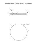 FLEXIBLE SUBSTRATE HOLDER, DEVICE AND METHOD FOR DETACHING A FIRST     SUBSTRATE diagram and image