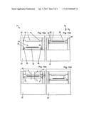 FLEXIBLE SUBSTRATE HOLDER, DEVICE AND METHOD FOR DETACHING A FIRST     SUBSTRATE diagram and image