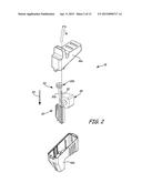 LIQUEFIER ASSEMBLY FOR ADDITIVE MANUFACTURING SYSTEMS, AND METHODS OF USE     THEREOF diagram and image