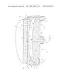 SYSTEMS AND METHODS FOR COOLING DISK LASERS diagram and image