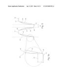 CORRUGATED FIN AND METHOD FOR PRODUCING IT diagram and image