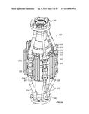 Connector, Diverter, and Annular Blowout Preventer for Use Within a     Mineral Extraction System diagram and image