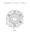 Connector, Diverter, and Annular Blowout Preventer for Use Within a     Mineral Extraction System diagram and image