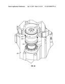 Connector, Diverter, and Annular Blowout Preventer for Use Within a     Mineral Extraction System diagram and image