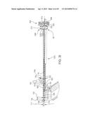 Nailer Driver Blade Stop diagram and image