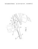 Nailer Driver Blade Stop diagram and image