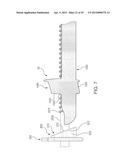 Nailer Driver Blade Stop diagram and image