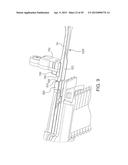 Nailer Driver Blade Stop diagram and image