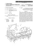 DRIVE SYSTEM FOR BED diagram and image