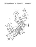 DRIVE SYSTEM FOR BED diagram and image