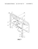 DRIVE SYSTEM FOR BED diagram and image