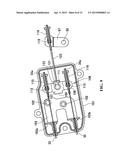 DIFFERENTIAL GEAR PROVIDED WITH DIFFERENTIAL LOCK MECHANISM diagram and image