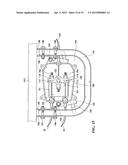 DIFFERENTIAL GEAR PROVIDED WITH DIFFERENTIAL LOCK MECHANISM diagram and image