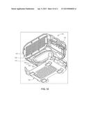 AUDIO SPEAKER WITH EXTERNALLY REINFORCED PASSIVE RADIATOR ATTACHMENT diagram and image