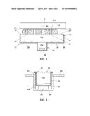 BRAKE PAD ASSMBLY AND METHOD FOR COLLECTING BRAKE PARTICLES diagram and image