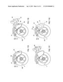 BRAKE PAD ASSMBLY AND METHOD FOR COLLECTING BRAKE PARTICLES diagram and image