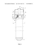 SHOCK ABSORBER diagram and image