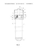 SHOCK ABSORBER diagram and image