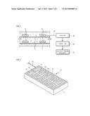 CORROSION MONITORING DEVICE OF REINFORCED CONCRETE CONSTRUCTION diagram and image