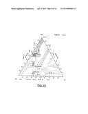 ALLOYS OF THE TYPE FE3AITA(RU) AND USE THEREOF AS ELECTRODE MATERIAL FOR     THE SYNTHESIS OF SODIUM CHLORATE OR AS CORROSION RESISTANT COATINGS diagram and image