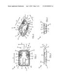 POULTRY TRAY AND METHOD OF PACKAGING POULTRY USING SAME diagram and image