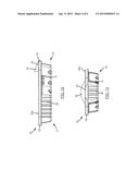 POULTRY TRAY AND METHOD OF PACKAGING POULTRY USING SAME diagram and image