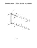 Shelving System With Rotational Functionality diagram and image