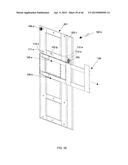 Shelving System With Rotational Functionality diagram and image